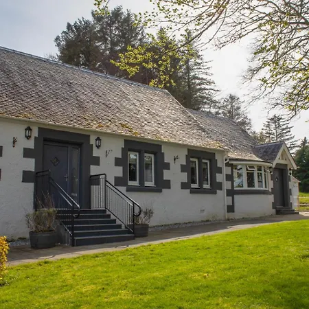 Bonnie Lodge By Broadford Hotel Exterior photo