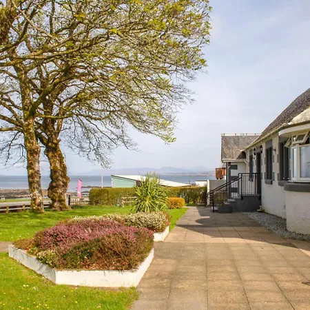 Bonnie Lodge By Broadford Hotel Exterior photo
