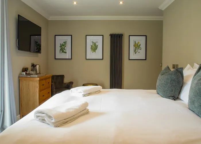 Bonnie Lodge By Broadford Hotel