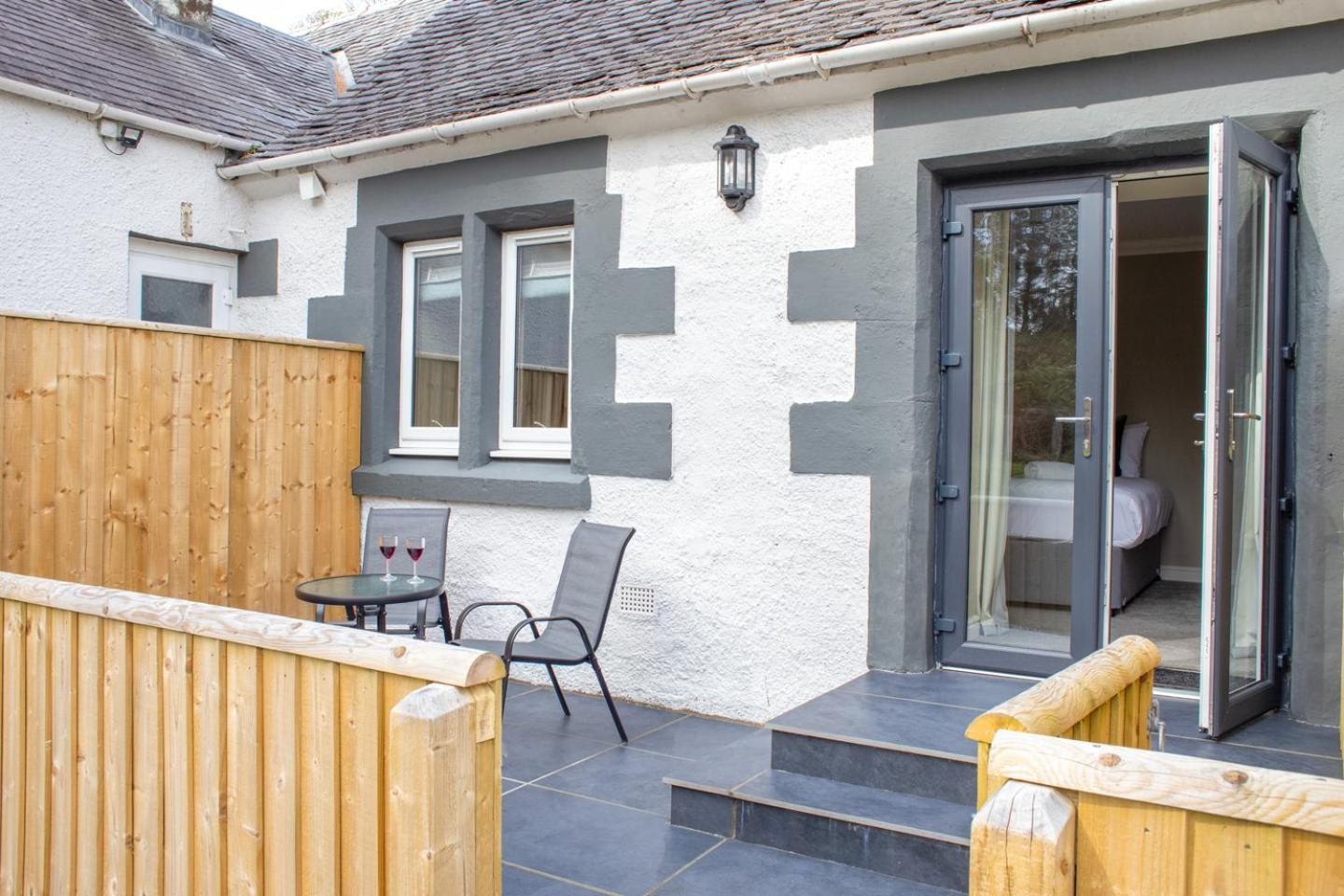 Bonnie By Broadford Guest house Broadford (Isle of Skye)