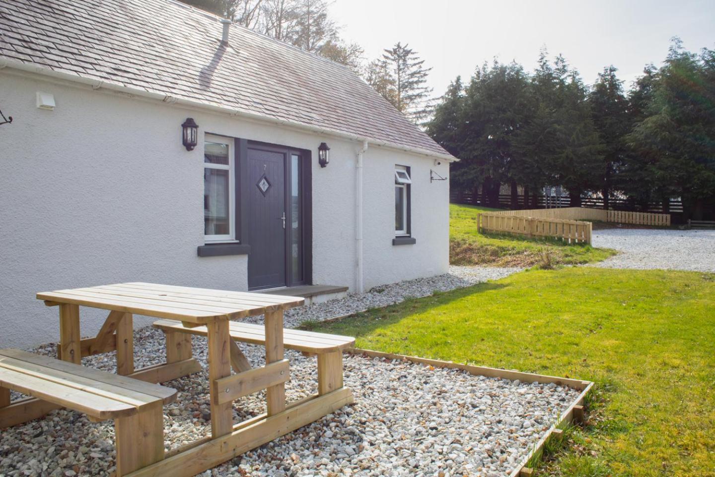 Guest house Bonnie By Broadford