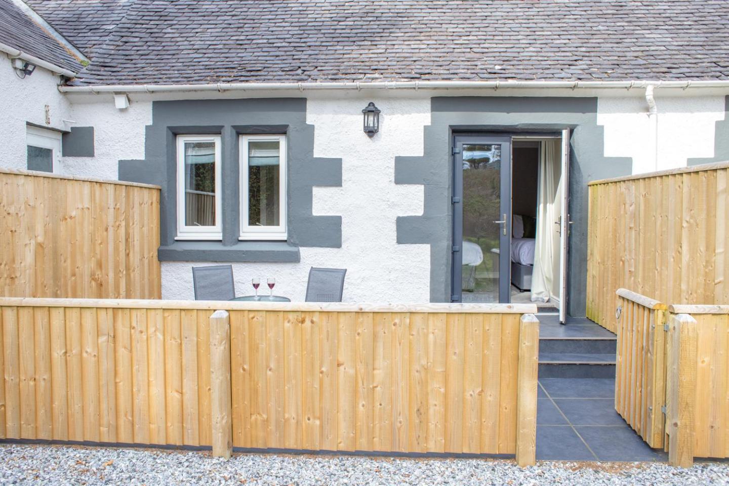 Guest house Bonnie By Broadford *